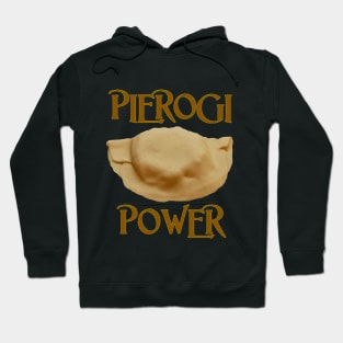 Pierogi Power Hoodie